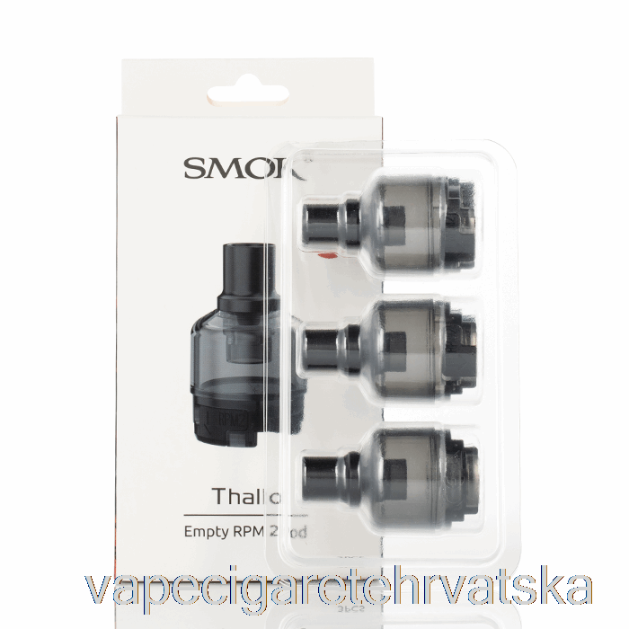 Vape Hrvatska Smok Thallo / Thallo S Replacement Pods Rpm Pods